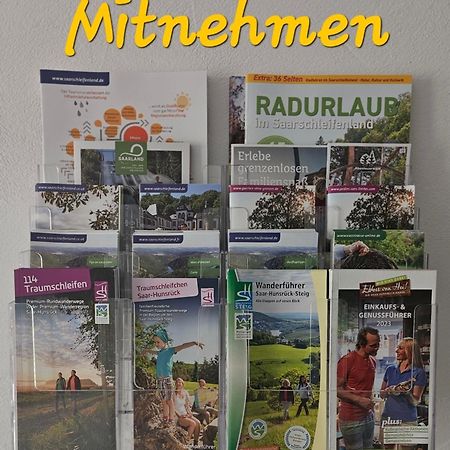 Gemuetliche Ferienwohnung Reinsfeld Exteriér fotografie