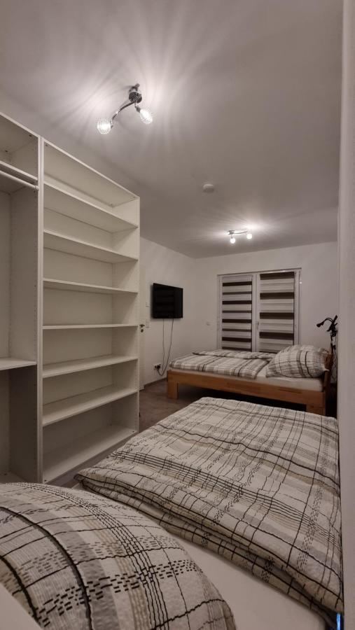 Gemuetliche Ferienwohnung Reinsfeld Exteriér fotografie