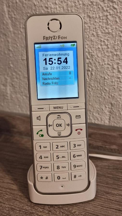 Gemuetliche Ferienwohnung Reinsfeld Exteriér fotografie